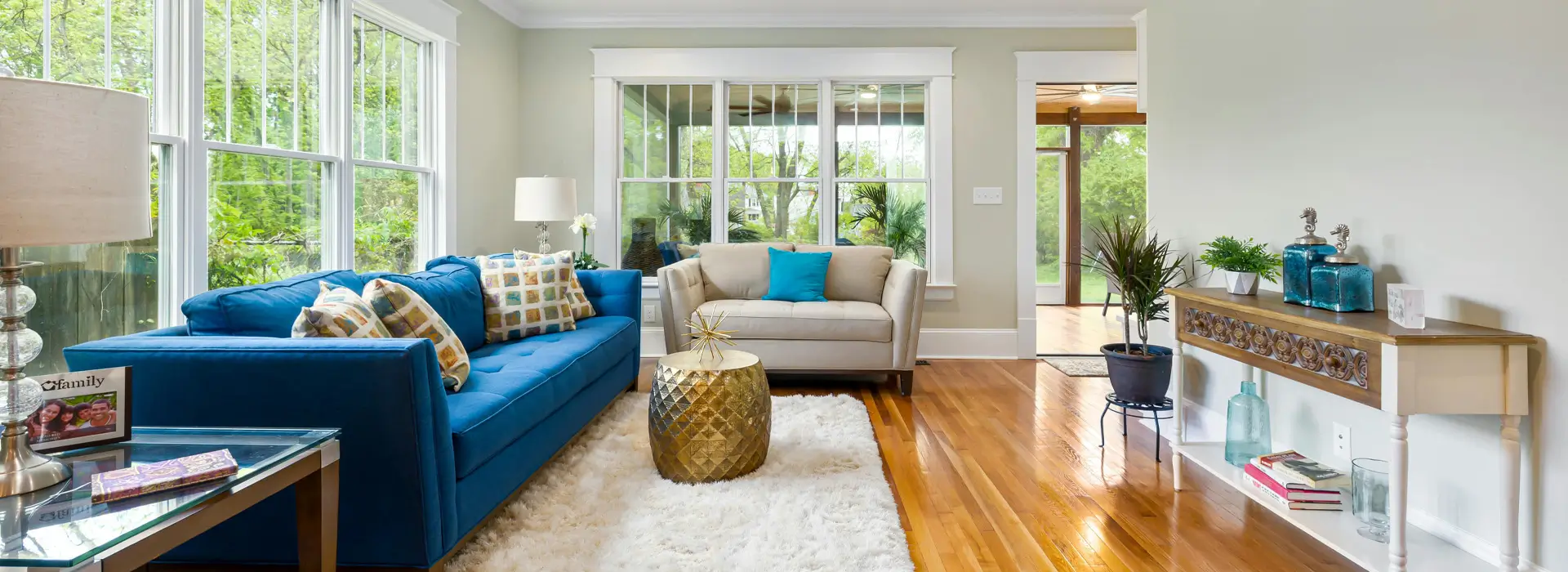 Luxury Duplex Villa with Garden