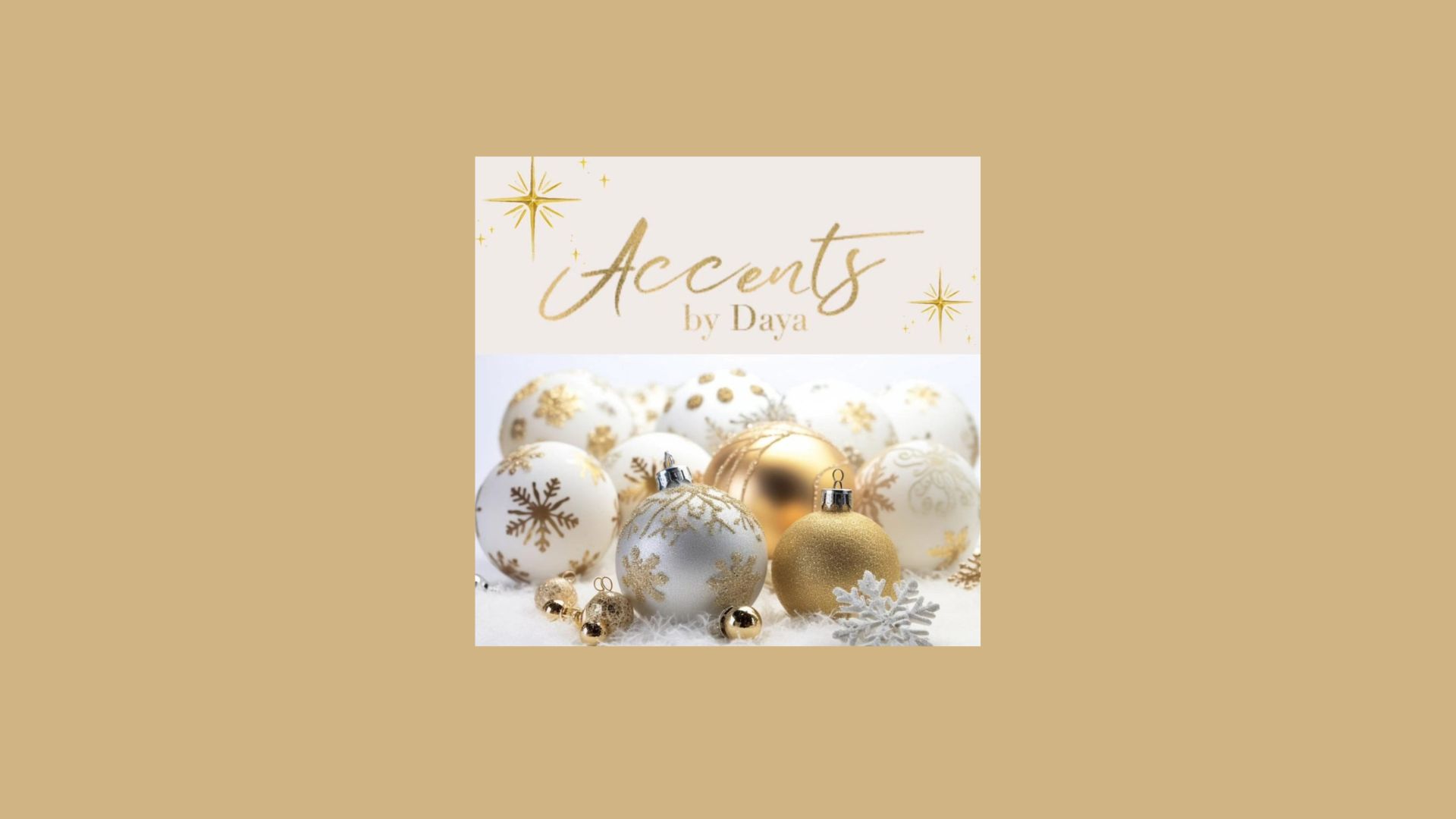 Accents by Daya