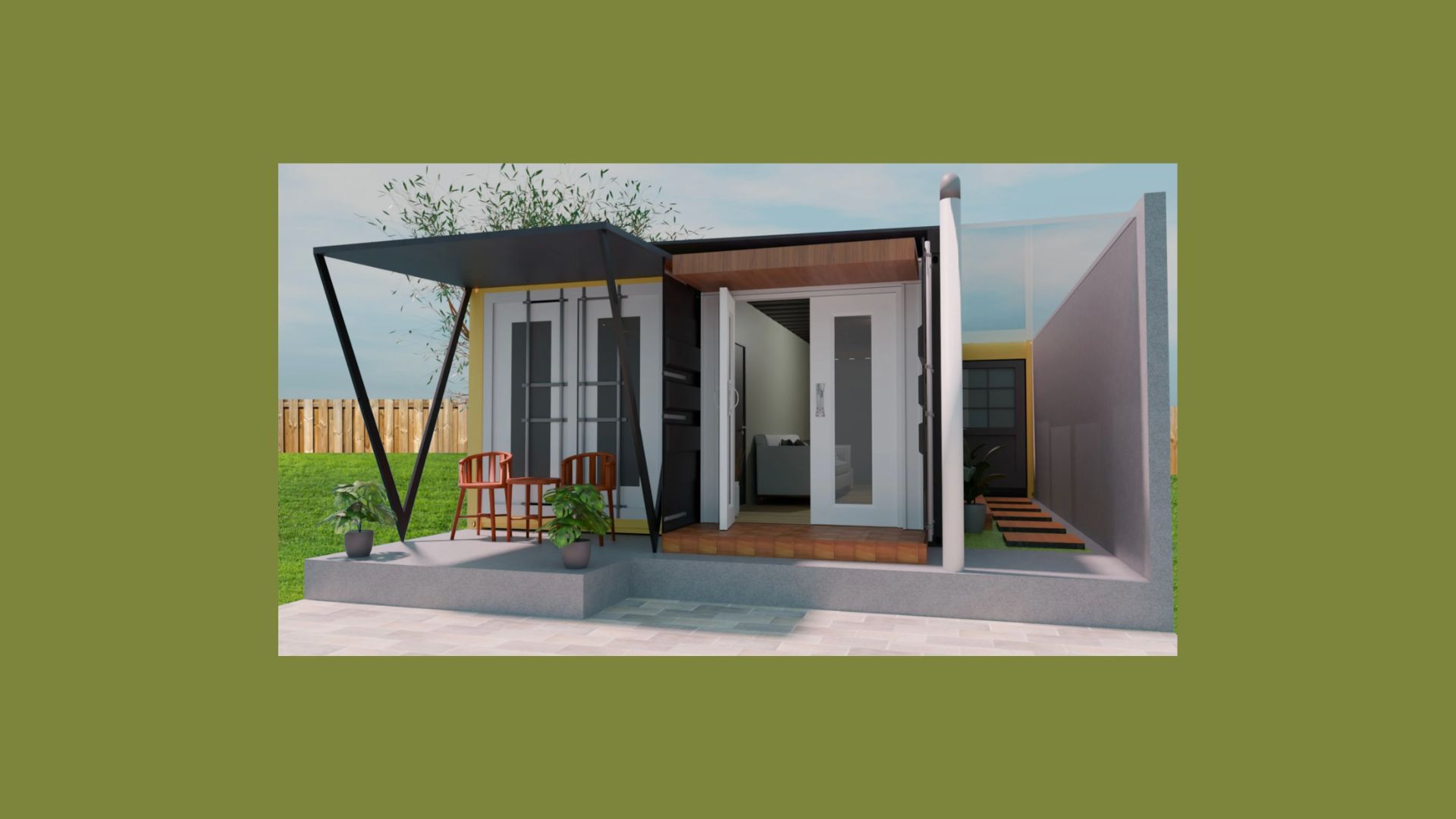 Chubbies Tiny Homes Ltd.