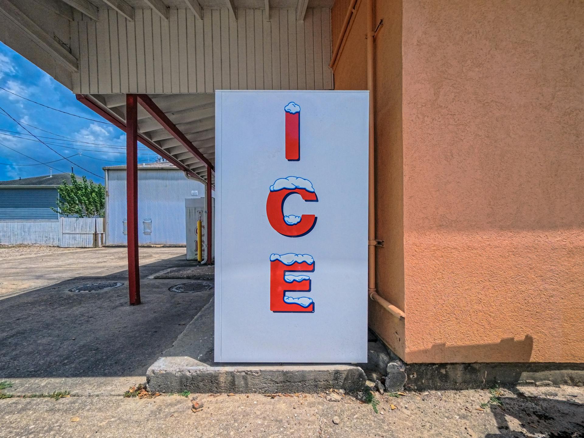 Ice Solution