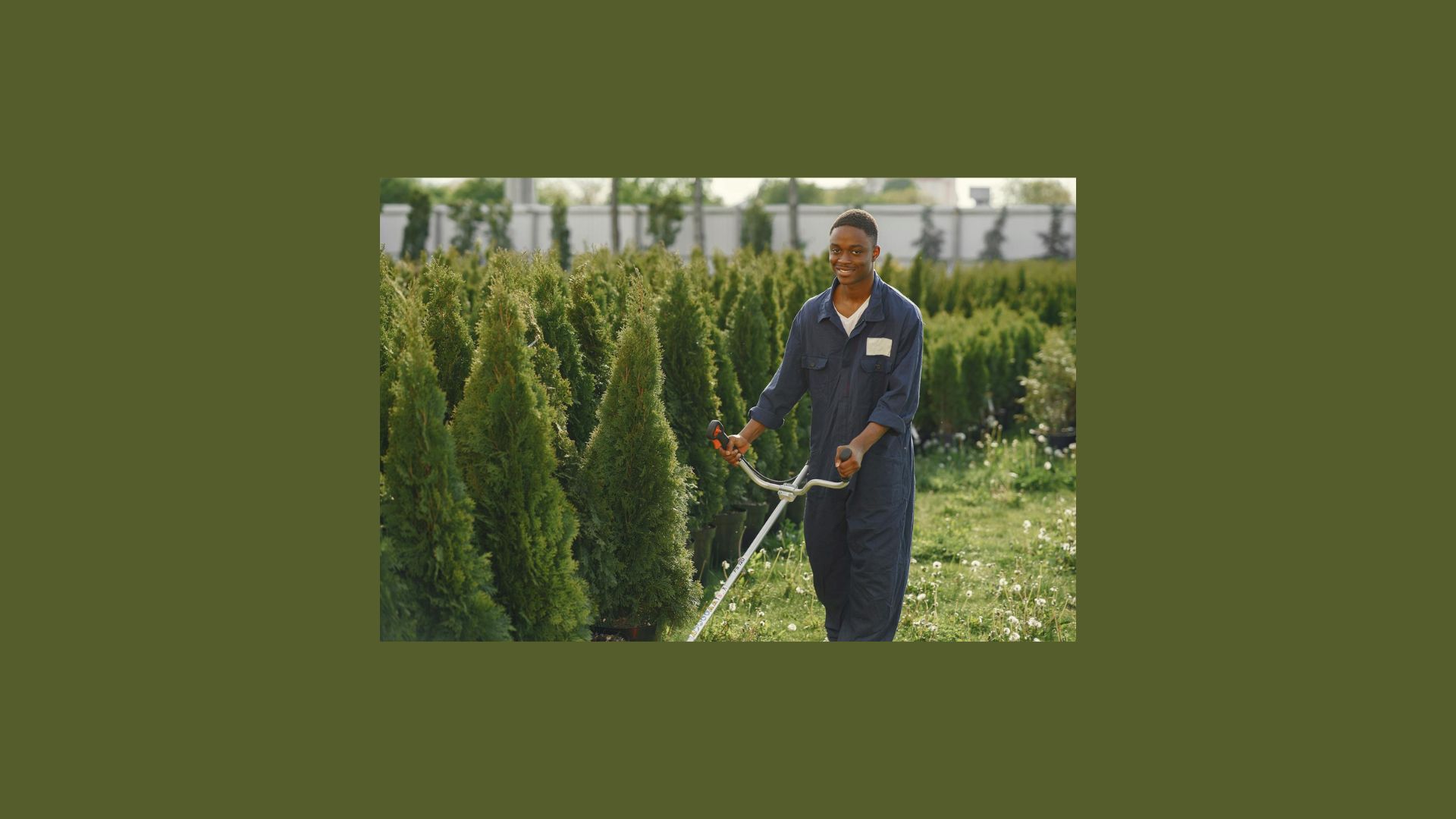 Malaki Inniss Landscaping