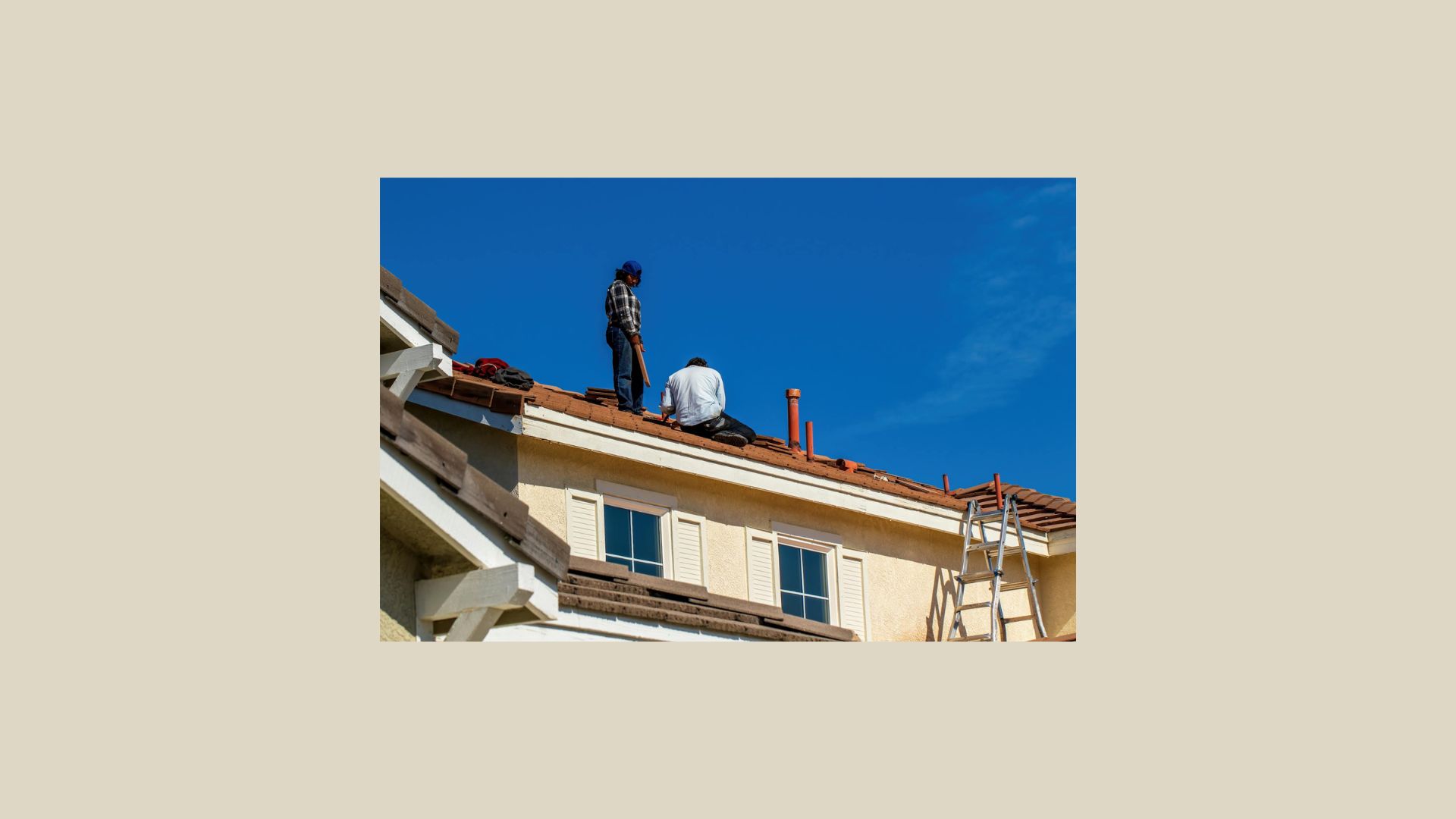 Lance Burgess Roofing