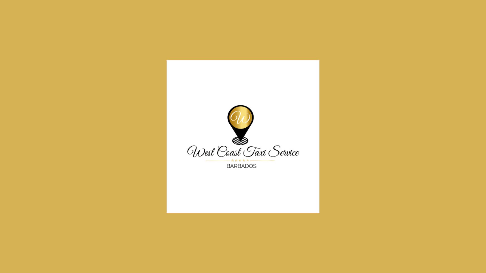 West Coast Taxi Service Barbados