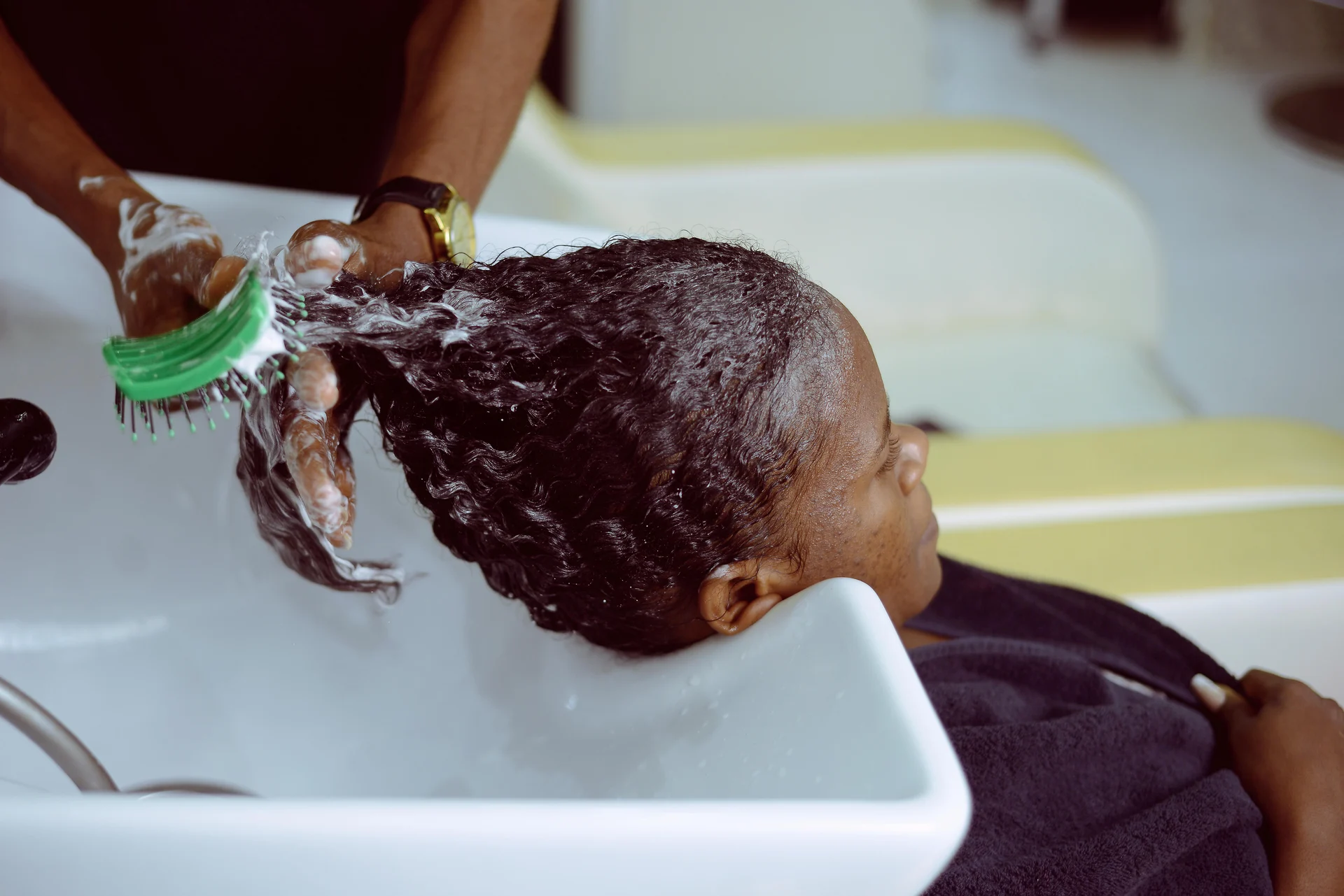Aquarius Creations Hair Salon