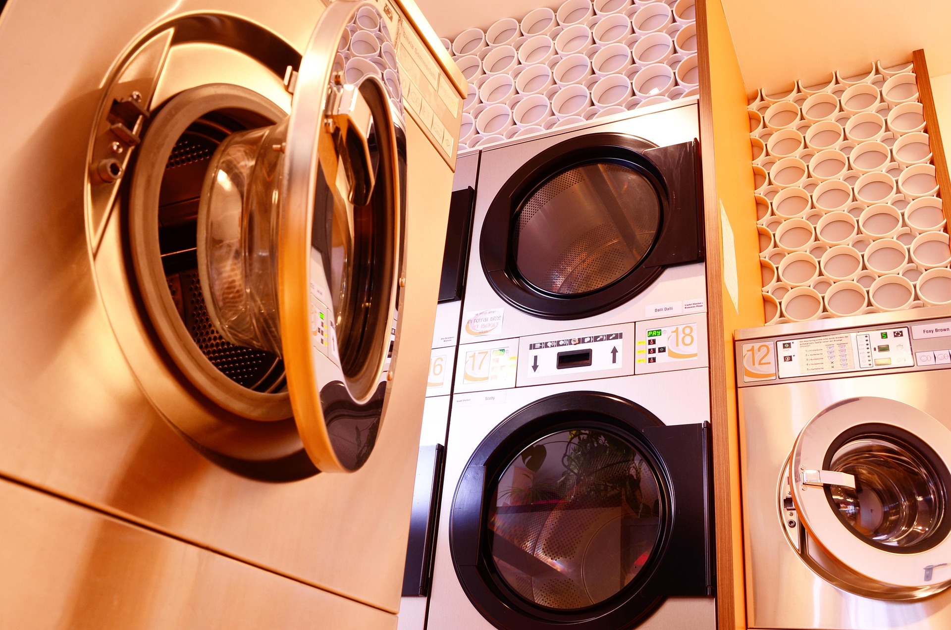 Rodney Washing Machine Repair